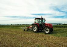 4WD traktorok McCormick X4.080