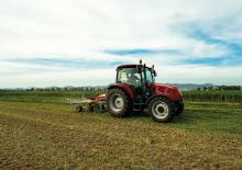 4WD traktorok McCormick X4.080