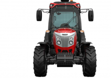 4WD traktorok McCormick X4.30N