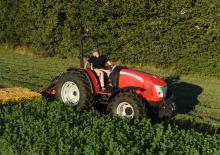 4WD traktorok McCormick X4.35m