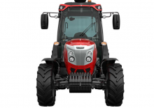 4WD traktorok McCormick X4.40F