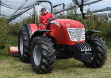 4WD traktorok McCormick X4.40M