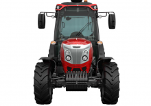 4WD traktorok McCormick X4.40XL