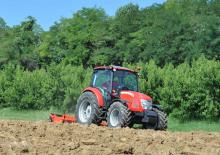4WD traktorok McCormick X4.60
