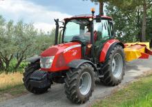 4WD traktorok McCormick X4.70GB-4