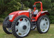 4WD traktorok McCormick X50.40m-HC