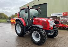 4WD traktorok McCormick X5.100HC