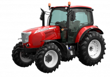4WD traktorok McCormick X5.110 Premium