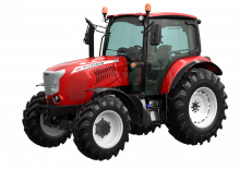 4WD traktorok McCormick X5.120 Efficient