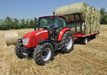 4WD traktorok McCormick X5.20