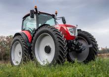 4WD traktorok McCormick X5.25-4HC