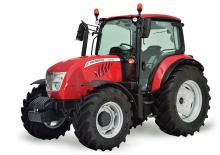 4WD traktorok McCormick X5.35-4