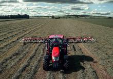 4WD traktorok McCormick X5.55-4