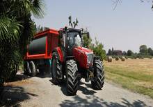 4WD traktorok McCormick X6.415 P6-Drive