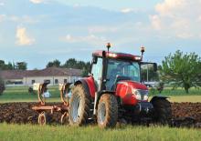 4WD traktorok McCormick X6.430VT-Drive