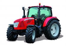 4WD traktorok McCormick X6.55
