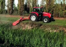 4WD traktorok McCormick X6.55