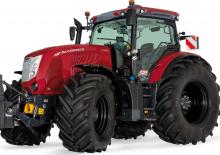 4WD traktorok McCormick X7.417 P6-Drive Clever Plus