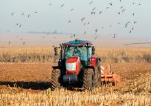 4WD traktorok McCormick X7.623 P6-Drive