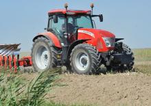 4WD traktorok McCormick X7.680 P6-Drive
