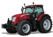 4WD traktorok McCormick X7.690 P6-Drive