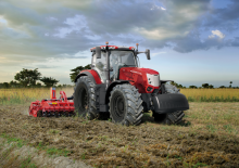 4WD traktorok McCormick X8.631 VT-Drive Clever
