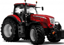 4WD traktorok McCormick X8.680 Premium