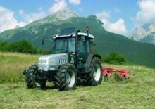 4WD traktorok Hürlimann XA 658 A