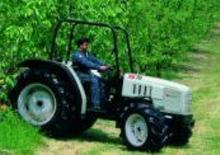 4WD traktorok Hürlimann XE 307 A