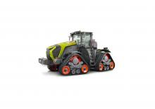 4WD traktorok Claas Xerion 12.590 Trac