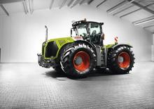 4WD traktorok Claas Xerion 2500
