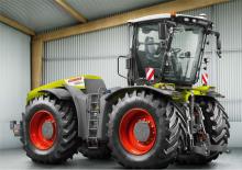 4WD traktorok Claas Xerion 5000 Trac VC