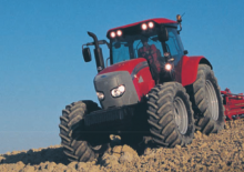 4WD traktorok McCormick XTX 145 E-Plus