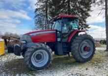 4WD traktorok McCormick XTX215