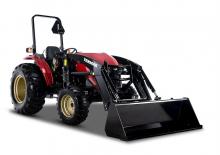 4WD traktorok Yanmar YM342