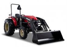 4WD traktorok Yanmar YM359A