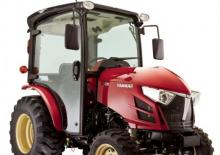 4WD traktorok Yanmar YT235V-Q 