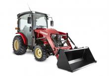 4WD traktorok Yanmar YT235C