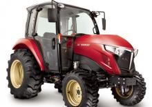 4WD traktorok Yanmar YT347V-Q 