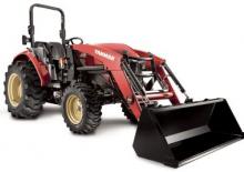 4WD traktorok Yanmar YT347V-R 