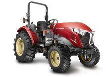 4WD traktorok Yanmar YT347A R