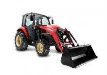 4WD traktorok Yanmar YT347C