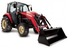 4WD traktorok Yanmar YT359V-Q 