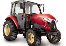 4WD traktorok Yanmar YT359V-Q 
