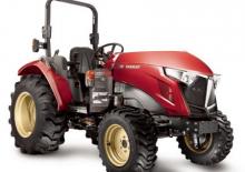 4WD traktorok Yanmar YT359A R