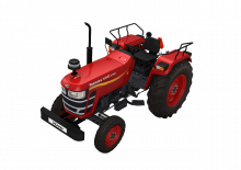 4WD traktorok Mahindra YUVO 475 Di