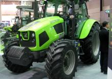 4WD traktorok Zoomlion ZN 1004