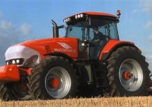 4WD traktorok McCormick ZTX260
