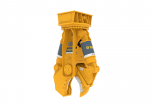 Acélvágógépek Epiroc CC 2300 S