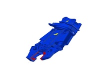 Acélvágógépek Arden CF1200